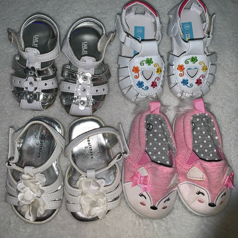 Girls shoe bundle